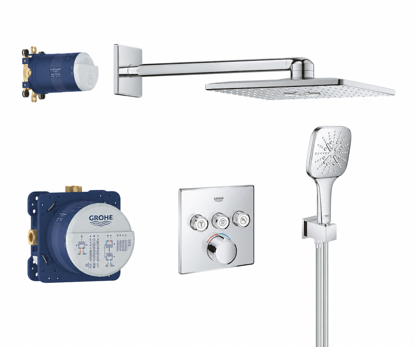 GROHE SmartControl