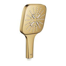 Grohe Smart Control Termostatik Ankastre Banyo Bataryası Seti İ Fırçalanmış Altın - 8