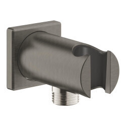 Grohe Smart Control Termostatik Ankastre Banyo Bataryası Seti İ Fırçalanmış Antracit - 6