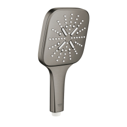 Grohe Smart Control Termostatik Ankastre Banyo Bataryası Seti İ Fırçalanmış Antracit - 8