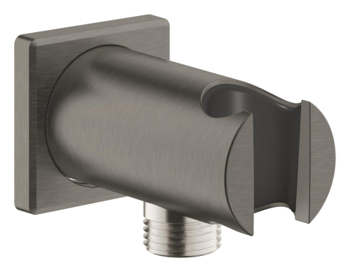 Grohe Smart Control Termostatik Ankastre Banyo Bataryası Seti İ Fırçalanmış Antracit - 6