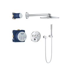 Grohe Smartcontrol Duş Seti - 34709000 - 1