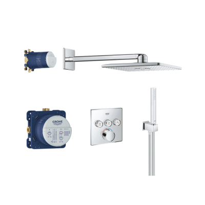 Grohe Smartcontrol Duş Seti - 34712000 - 1