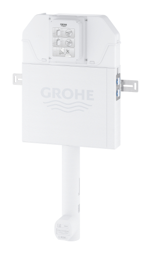 Grohe Solo İnce Gömme Rezervuar 88.9Mm - 39682000 - 4
