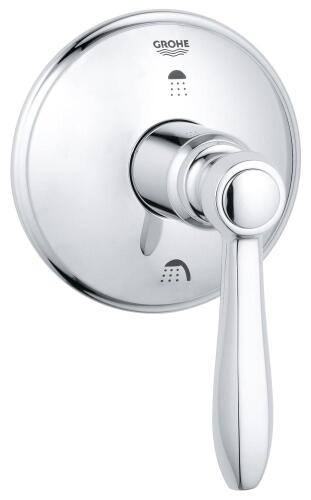 Grohe Somerset Üç Yollu Yön Değiştirici İçin İç Gövde - 19318000 - GROHE