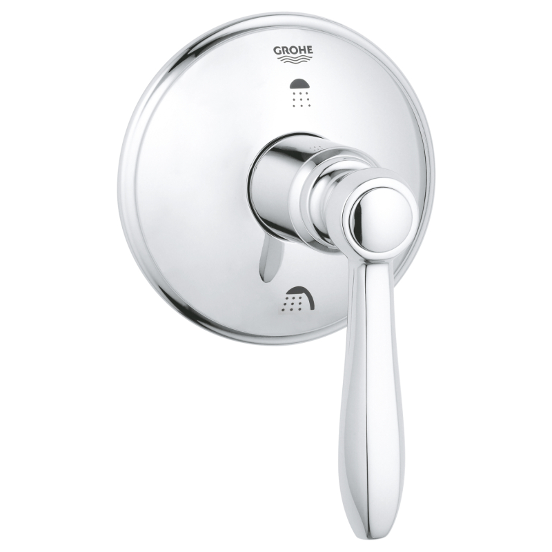 Grohe Somerset Üç Yollu Yön Değiştirici İçin İç Gövde - 19318000 - 2