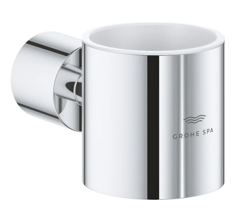 Grohe Spa Atrio Cam/Sabunluk Tutucu -40884000 - GROHE