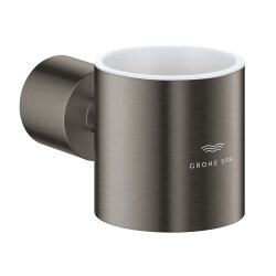 Grohe Spa Atrio Cam/Sabunluk Tutucu -40884Al0 - GROHE