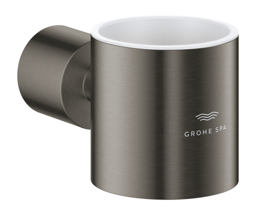 Grohe Spa Atrio Cam/Sabunluk Tutucu -40884Al0 - GROHE