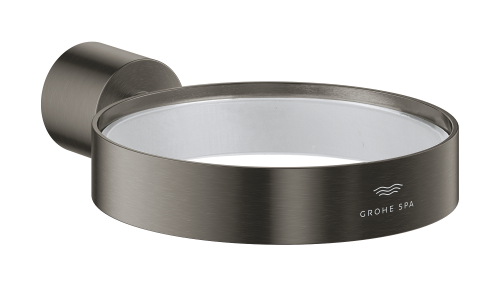 Grohe Spa Atrio Cam/Sabunluk Tutucu -40885Al0 - GROHE