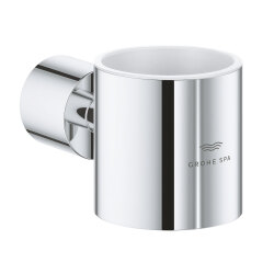 Grohe Spa Atrio Cam/Sabunluk Tutucu -40884000 - 1