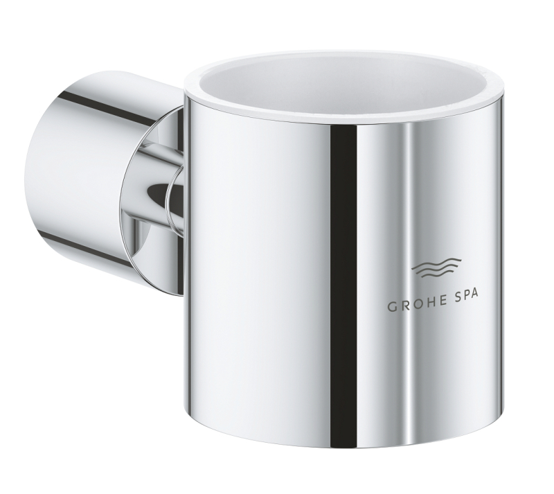 Grohe Spa Atrio Cam/Sabunluk Tutucu -40884000 - 1