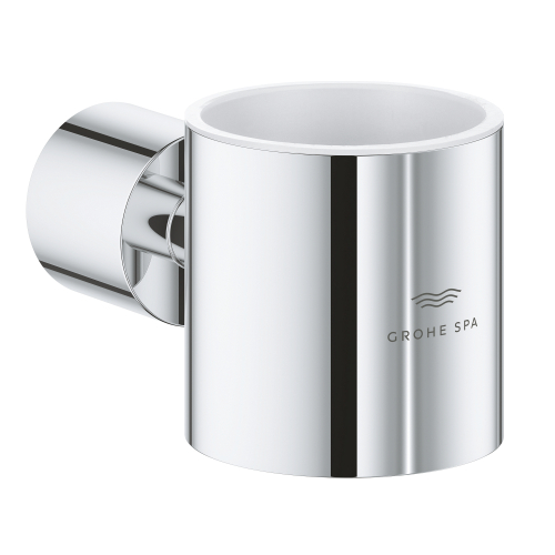 Grohe Spa Atrio Cam/Sabunluk Tutucu -40884000 - 2
