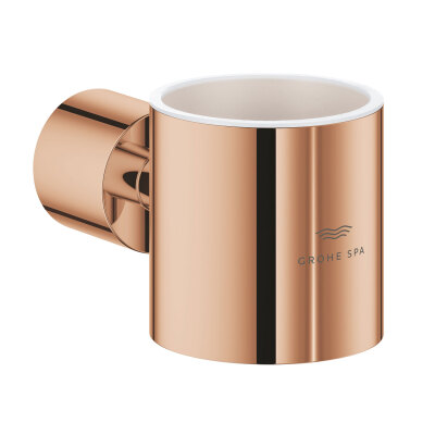 Grohe Spa Atrio Cam/Sabunluk Tutucu -40884Da0 - 1