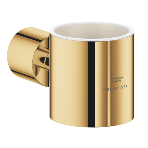 Grohe Spa Atrio Cam/Sabunluk Tutucu -40884Gl0 - 2