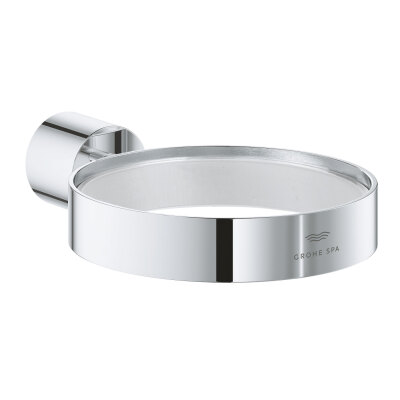Grohe Spa Atrio Cam/Sabunluk Tutucu -40885000 - 1