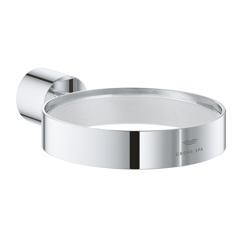 Grohe Spa Atrio Cam/Sabunluk Tutucu -40885000 - 2
