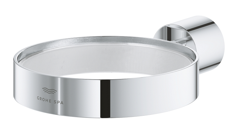 Grohe Spa Atrio Cam/Sabunluk Tutucu -40885000 - 3