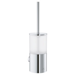 Grohe Spa Atrio Tuvalet fırçası seti (40892000) - 1