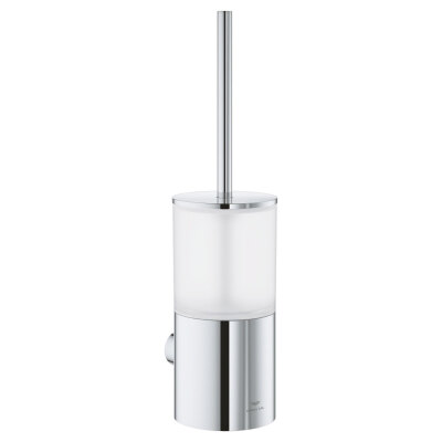 Grohe Spa Atrio Tuvalet fırçası seti (40892000) - 1