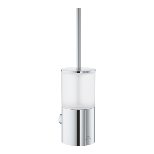 Grohe Spa Atrio Tuvalet fırçası seti (40892000) - 2