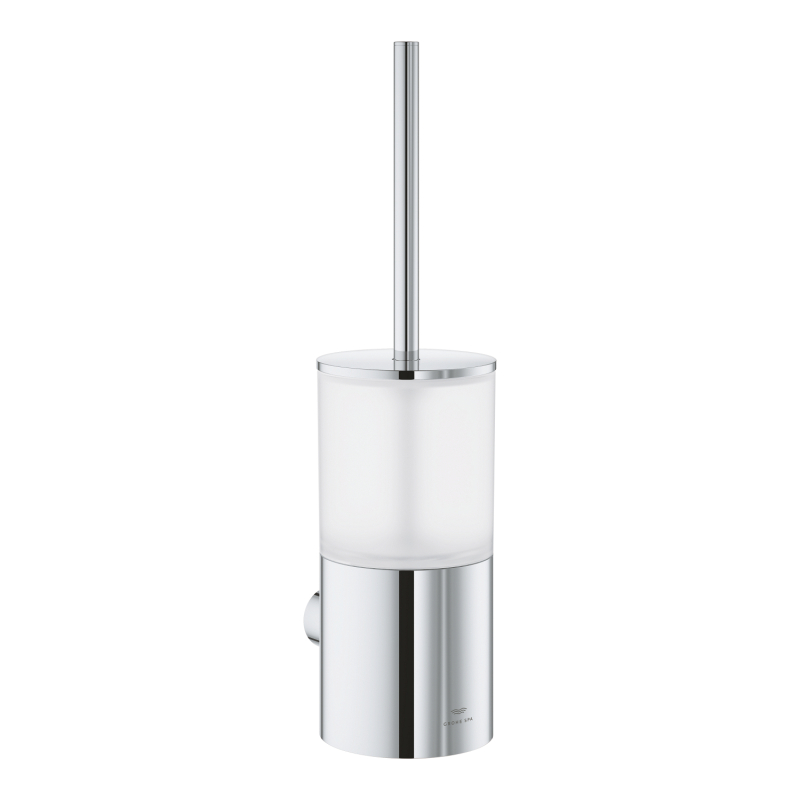 Grohe Spa Atrio Tuvalet fırçası seti (40892000) - 2