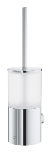 Grohe Spa Atrio Tuvalet fırçası seti (40892000) - 3