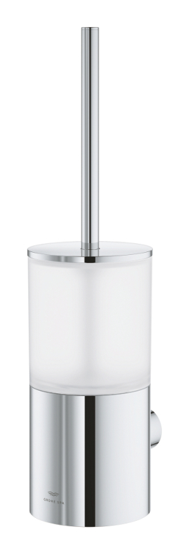 Grohe Spa Atrio Tuvalet fırçası seti (40892000) - 3