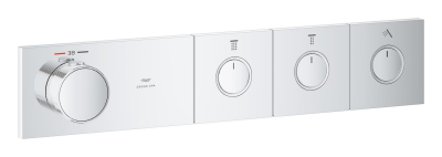 GROHE SPA — Grohtherm Aqua Tiles 3 Yollu termostat #1068660000 - 1