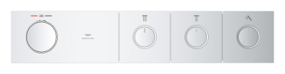 GROHE SPA — Grohtherm Aqua Tiles 3 Yollu termostat #1068660000 - 3