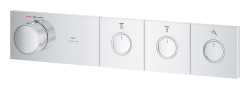 GROHE SPA — Grohtherm Aqua Tiles 3 Yollu termostat #1068660000 - 4