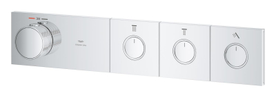 GROHE SPA — Grohtherm Aqua Tiles 3 Yollu termostat #1068660000 - 4