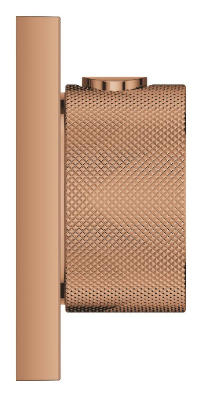 GROHE SPA — Grohtherm Aqua Tiles 3 Yollu termostat Bronze - Warm Sunset 106866DA00 - 3
