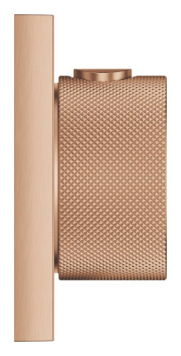 GROHE SPA — Grohtherm Aqua Tiles 3 Yollu termostat Brushed Warm Sunset 106866DL00 - 2