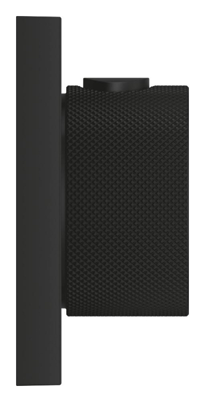 GROHE SPA — Grohtherm Aqua Tiles 3 Yollu termostat Phantom Black 106866KF00 - 3
