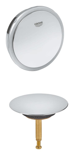 Grohe Talento Küvet Tropleni - 19025000 - GROHE