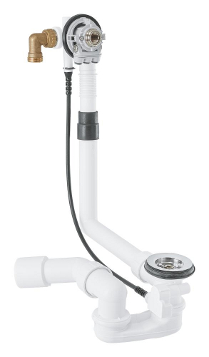 Grohe Talentofill Talentofill Küvet Tropleni - 28990000 - GROHE