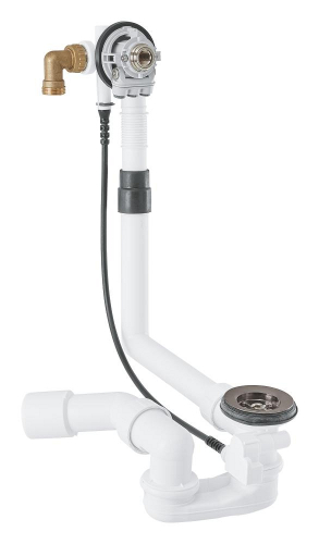Grohe Talentofill Talentofill Küvet Tropleni - 28990A00 