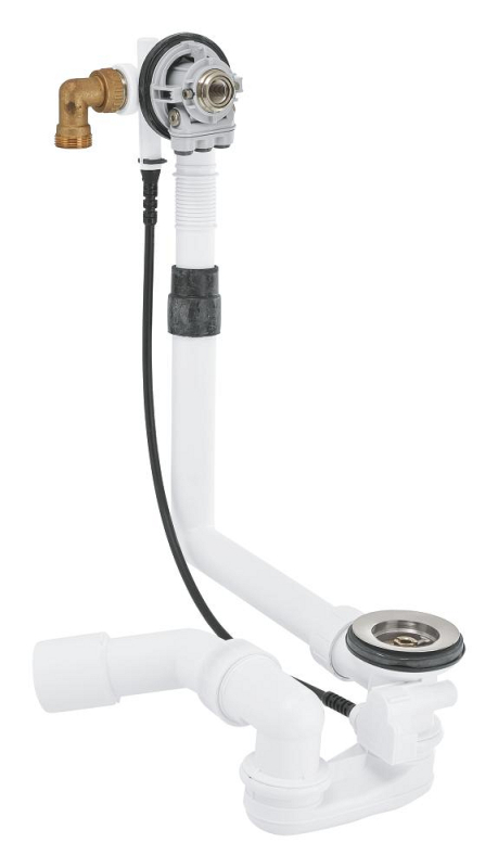 Grohe Talentofill Talentofill Küvet Tropleni - 28990Dc0 - 1