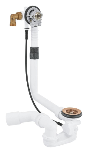 Grohe Talentofill Talentofill Küvet Tropleni - 28990Dl0 