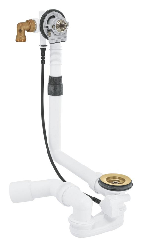 Grohe Talentofill Talentofill Küvet Tropleni - 28990Gn0 