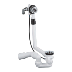 Grohe Talentofill Talentofill Küvet Tropleni - 28991000 - GROHE