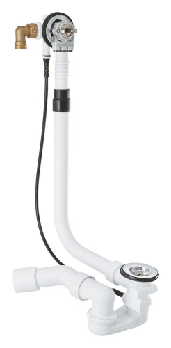 Grohe Talentofill Talentofill Küvet Tropleni - 28991000 - GROHE