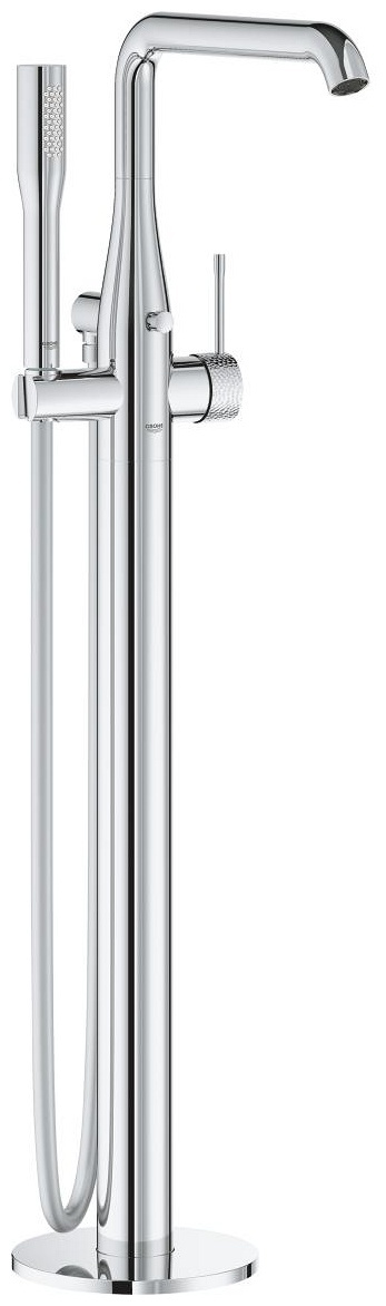 Grohe Tek kollu Banyo Bataryası 1/2" Zemine Montaj İşlenmiş Krom - 25248PF1 - 25248PF1 - 2