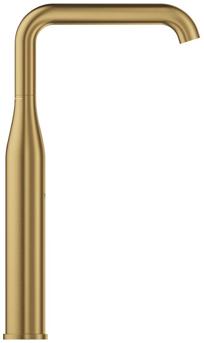 Grohe Tek kumandalı Lavabo Bataryası, 1/2" XL Boy Hazırlanmış Serin Gün Doğumu Fırçalanmış - 24170GF1 - 24170GF1 - 3