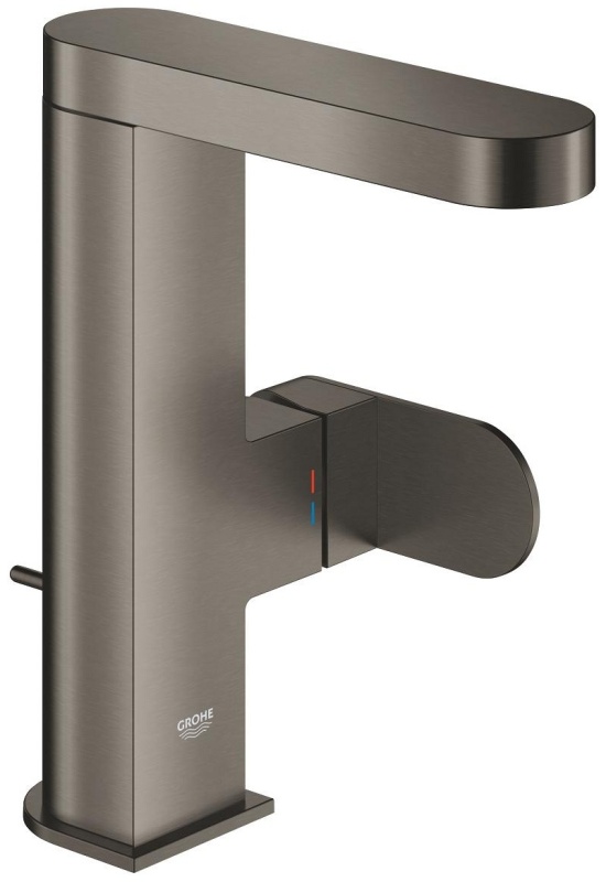 Grohe Tek kumandalı Lavabo Bataryası M-Boyut Brushed Hard Graphite - 23871AL4 - GROHE