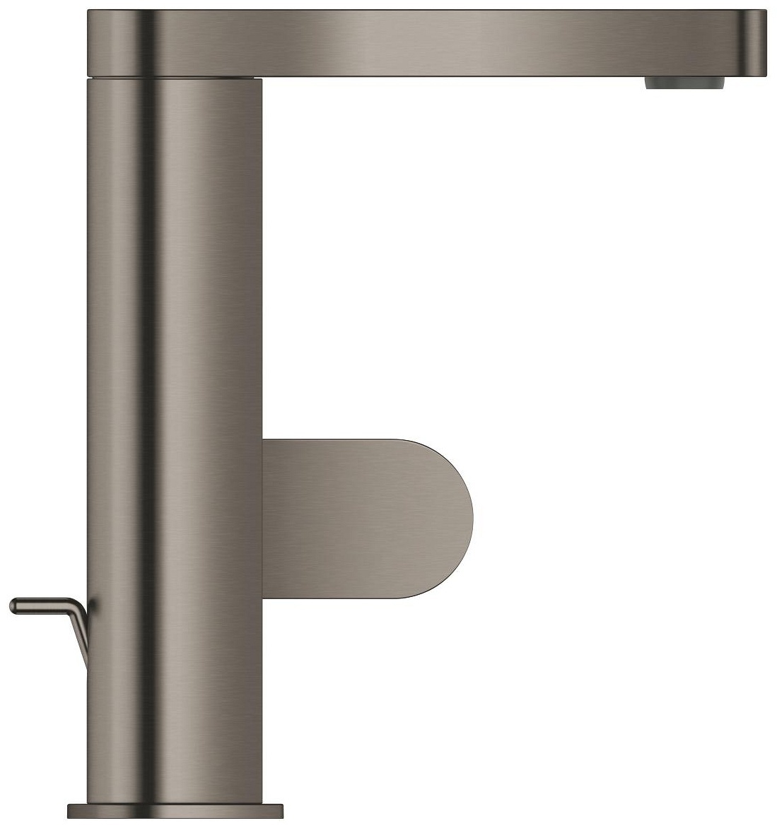 Grohe Tek kumandalı Lavabo Bataryası M-Boyut Brushed Hard Graphite - 23871AL4 - 3