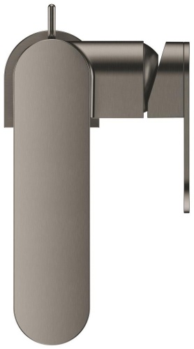 Grohe Tek kumandalı Lavabo Bataryası M-Boyut Brushed Hard Graphite - 23871AL4 - 6