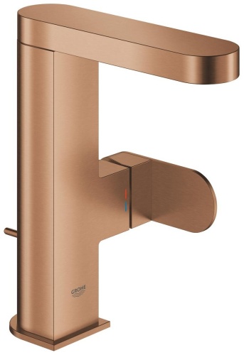 Grohe Tek kumandalı Lavabo Bataryası M-Boyut Brushed Warm Sunset - 23871DL4 - 1