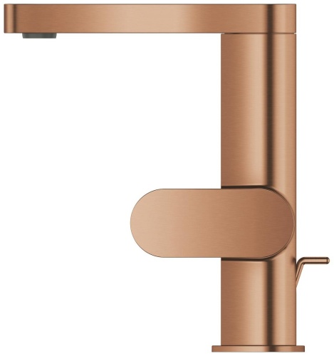 Grohe Tek kumandalı Lavabo Bataryası M-Boyut Brushed Warm Sunset - 23871DL4 - 2